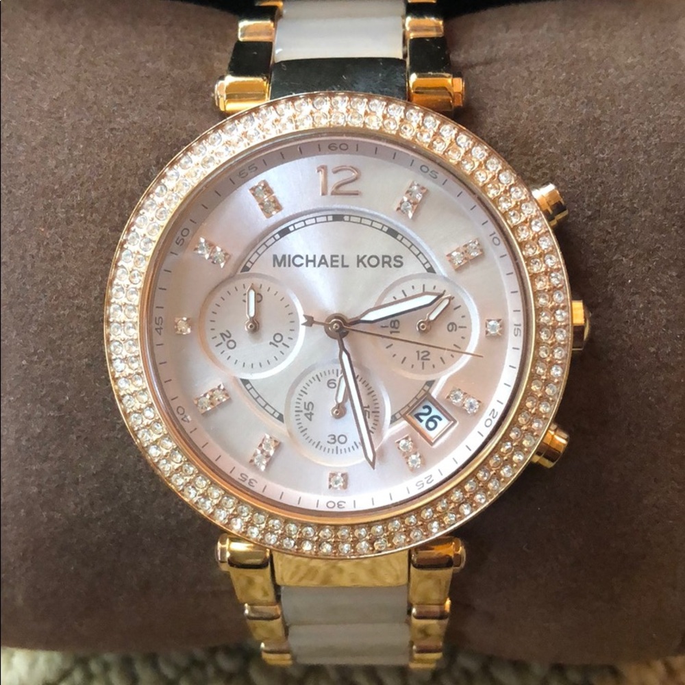 “Michael Kors” watch